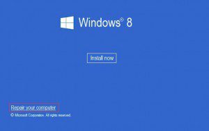 Win 8 satu