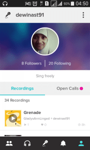 smule sing, download smule sing, cara menggunakan smule sing