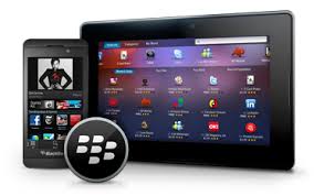 cara download aplikasi di blackberry app world