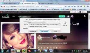 cara download lagu dari smule