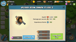 tips dan trik game boom beach