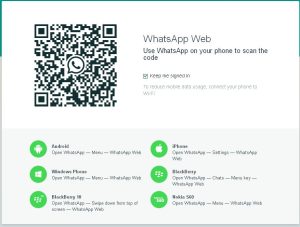 Whatsapp Web