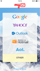 MyMail: Aplikasi Email Terbaik