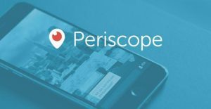 Menggunakan Periscope