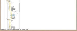 Menghilangkan Configuration Progress pada MS Word