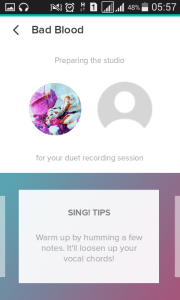 cara duet smule, duet smule, smule karaoke, smule