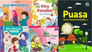 Buku Belajar Puasa